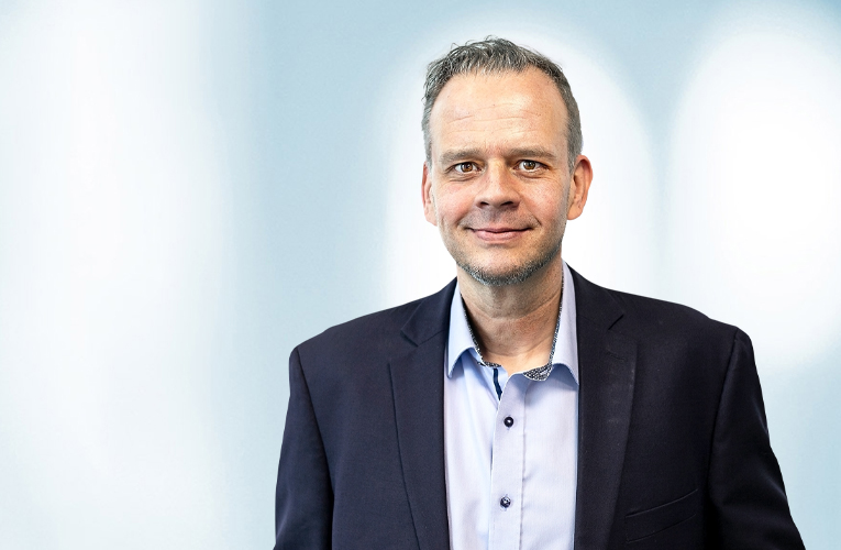 Leiter Kundenservice Stephan Wolf